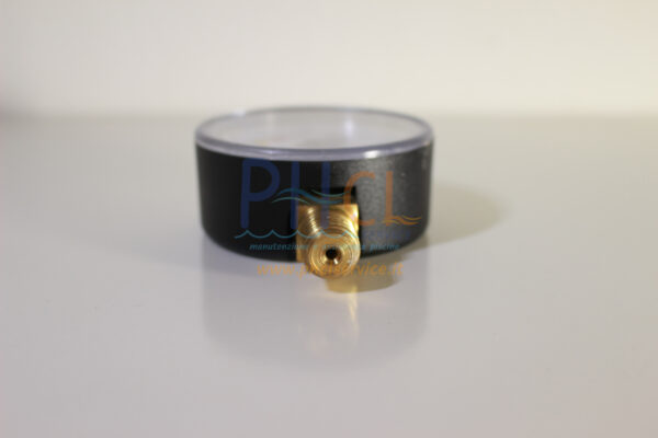 manometro 1/4" per filtri pool's