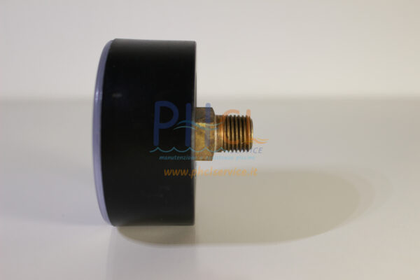 manometro 1/4" per filtri pool's