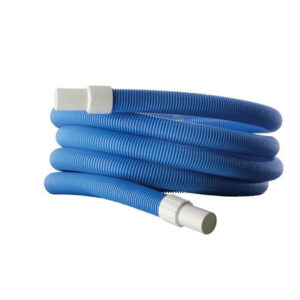 tubo galleggiante Ø38 mm blu con terminali